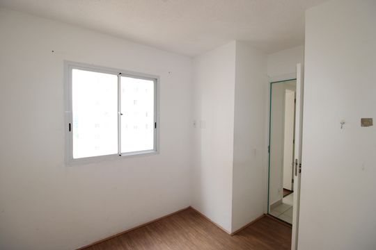 Quarto 2 de apartamento para alugar com 2 quartos, 30m² em Colônia (zona Leste), São Paulo