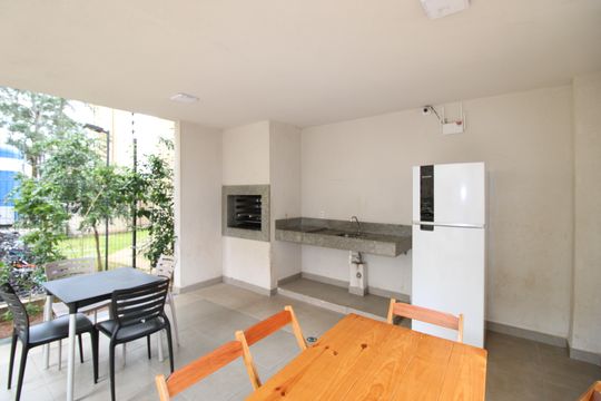 Área Comum de apartamento para alugar com 2 quartos, 30m² em Colônia (zona Leste), São Paulo