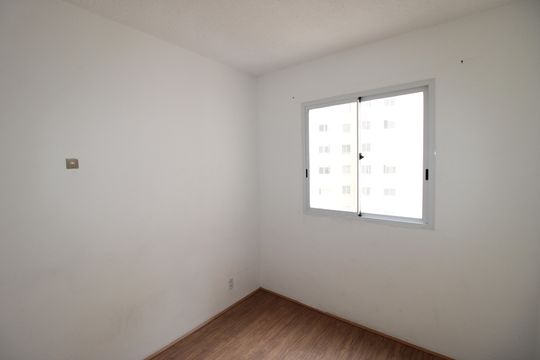 Quarto 2 de apartamento para alugar com 2 quartos, 30m² em Colônia (zona Leste), São Paulo