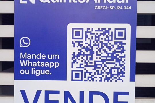 Placa  de casa para alugar com 3 quartos, 127m² em Vila Paulistana, São Paulo