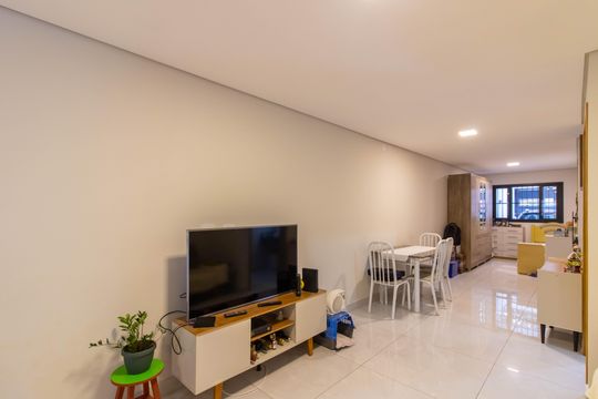 Sala de casa à venda com 3 quartos, 170m² em Parque Continental Ii, Guarulhos