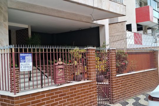 Apartamento à venda com 2 quartos, 110m² em Méier, Rio de Janeiro