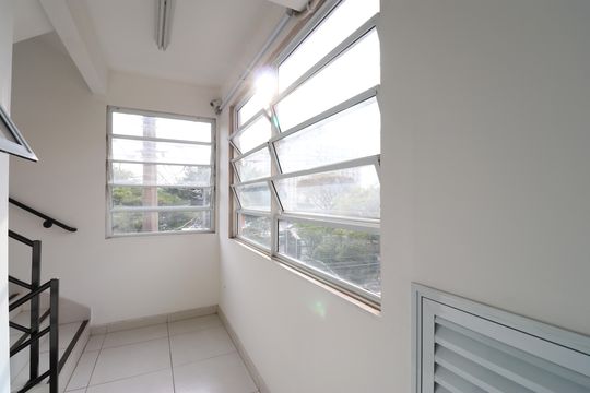 Área comum  de apartamento para alugar com 1 quarto, 28m² em Luz, São Paulo