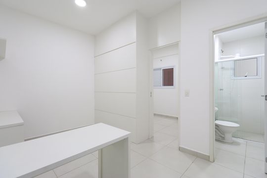 Apartamento para alugar com 1 quarto, 28m² em Luz, São Paulo