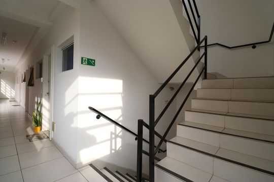 Área comum  de apartamento para alugar com 1 quarto, 28m² em Luz, São Paulo