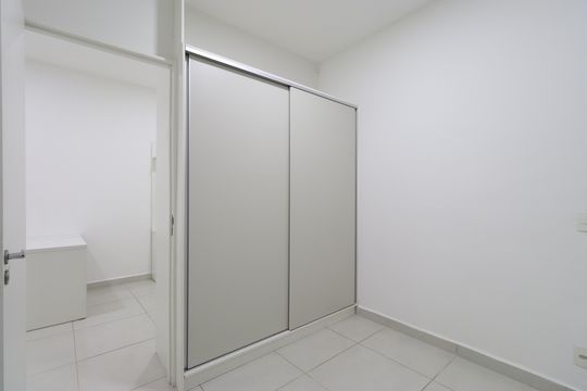 Quarto  de apartamento para alugar com 1 quarto, 28m² em Luz, São Paulo