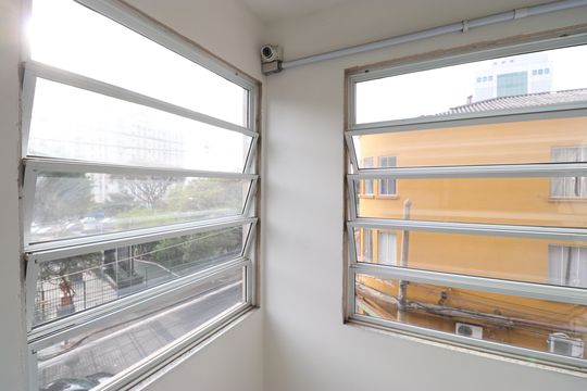 Área comum  de apartamento para alugar com 1 quarto, 28m² em Luz, São Paulo