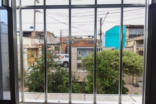 Vista do Quarto  de casa para alugar com 1 quarto, 55m² em Vila Progresso (zona Leste), São Paulo