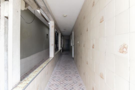 Corredor Externo de casa para alugar com 1 quarto, 55m² em Vila Progresso (zona Leste), São Paulo