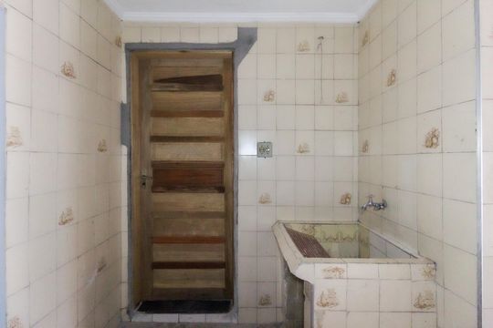 Área de Serviço de casa para alugar com 1 quarto, 55m² em Vila Progresso (zona Leste), São Paulo