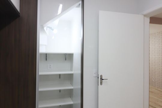 Cozinha  de casa de condomínio à venda com 3 quartos, 120m² em Jardim Borborema, São Bernardo do Campo