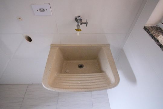 Apartamento para alugar com 2 quartos, 38m² em Jardim Iva, São Paulo