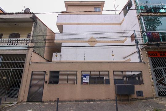 Apartamento para alugar com 2 quartos, 38m² em Jardim Iva, São Paulo