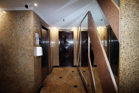 Área comum - Elevadores de apartamento à venda com 2 quartos, 70m² em Penha Circular, Rio de Janeiro