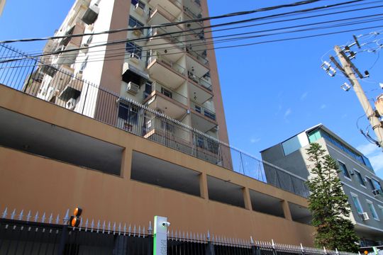 Fachada do Prédio de apartamento à venda com 2 quartos, 70m² em Penha Circular, Rio de Janeiro