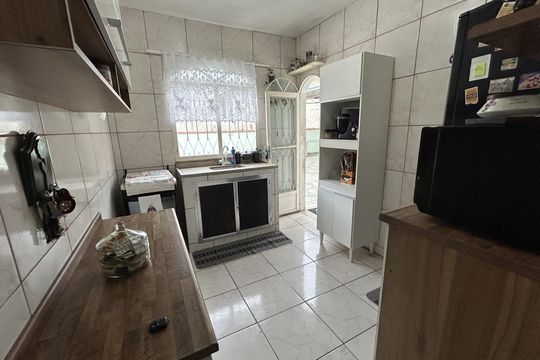 Cozinha de casa à venda com 3 quartos, 800m² em Engenho de Dentro, Rio de Janeiro