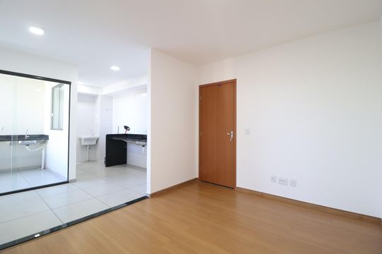 Apartamento para alugar com 2 quartos, 58m² em Shopping Park, Uberlândia