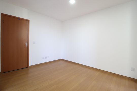 Sala de apartamento para alugar com 2 quartos, 58m² em Shopping Park, Uberlândia