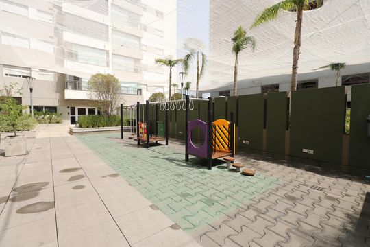 Área comum - Playground de apartamento à venda com 2 quartos, 55m² em Tatuapé, São Paulo