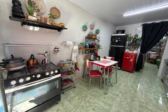 Casa à venda com 2 quartos, 150m² em Setor Habitacional Vicente Pires - Trecho 3, Brasília