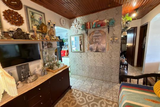 Casa à venda com 2 quartos, 150m² em Setor Habitacional Vicente Pires - Trecho 3, Brasília