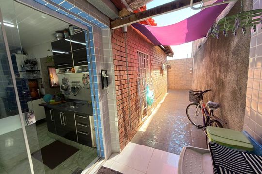 Casa à venda com 2 quartos, 150m² em Setor Habitacional Vicente Pires - Trecho 3, Brasília