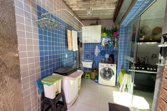 Casa à venda com 2 quartos, 150m² em Setor Habitacional Vicente Pires - Trecho 3, Brasília