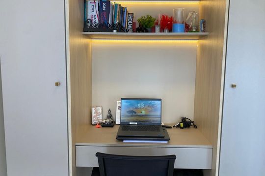 Quarto 2 de apartamento para alugar com 2 quartos, 62m² em Jardim do Salso, Porto Alegre