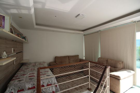 Sala 2 de apartamento à venda com 2 quartos, 100m² em Taquara, Rio de Janeiro