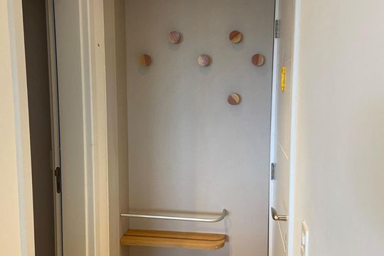 Sala de apartamento para alugar com 2 quartos, 65m² em Praia de Belas, Porto Alegre