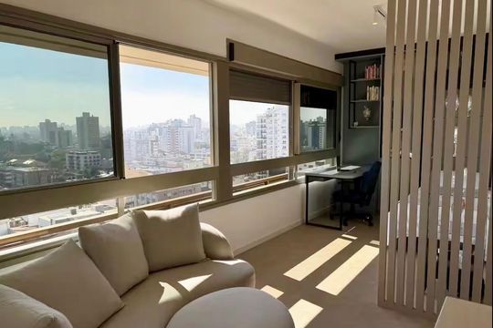 Quarto 2 de apartamento para alugar com 2 quartos, 65m² em Praia de Belas, Porto Alegre