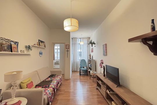 Apartamento à venda com 2 quartos, 69m² em Copacabana, Rio de Janeiro