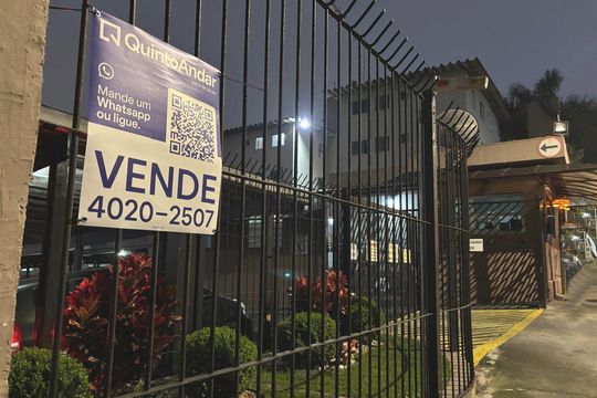 Apartamento à venda com 2 quartos, 52m² em Assunção, São Bernardo do Campo