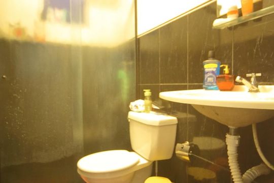 Banheiro  de apartamento à venda com 2 quartos, 52m² em Assunção, São Bernardo do Campo