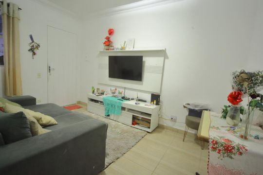 Apartamento à venda com 2 quartos, 52m² em Assunção, São Bernardo do Campo