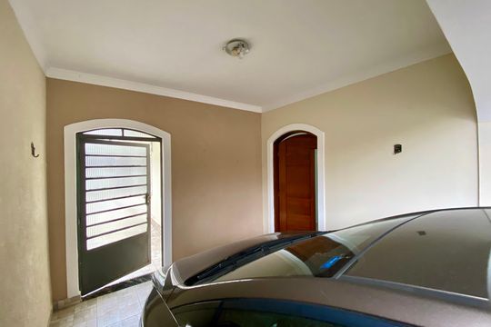Garagem de casa para alugar com 4 quartos, 250m² em Parque Continental I, Guarulhos