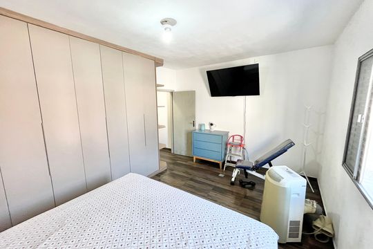Quarto 3 de casa à venda com 3 quartos, 120m² em Limão, São Paulo