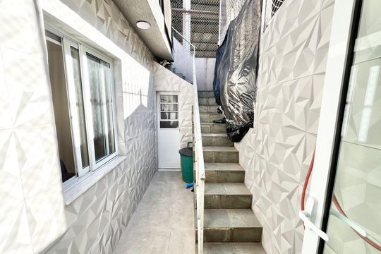 Quintal de casa à venda com 3 quartos, 120m² em Limão, São Paulo