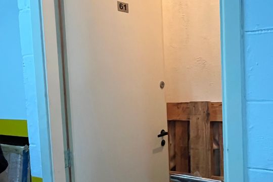 Área externa de apartamento à venda com 3 quartos, 85m² em Parque Bairro Morumbi, São Paulo