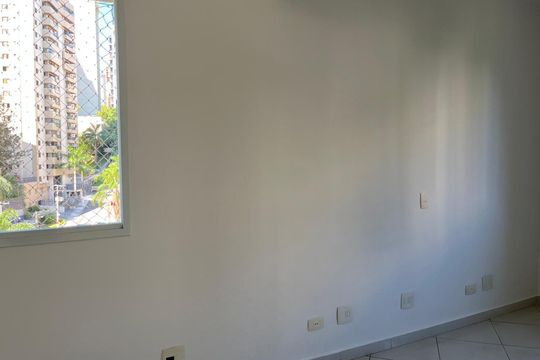 Quarto de apartamento à venda com 3 quartos, 85m² em Parque Bairro Morumbi, São Paulo