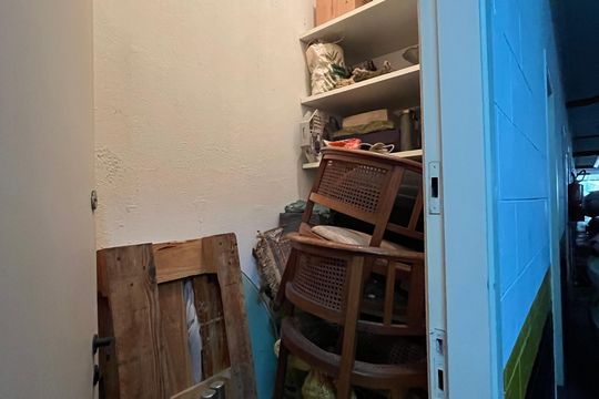 Área externa de apartamento à venda com 3 quartos, 85m² em Parque Bairro Morumbi, São Paulo