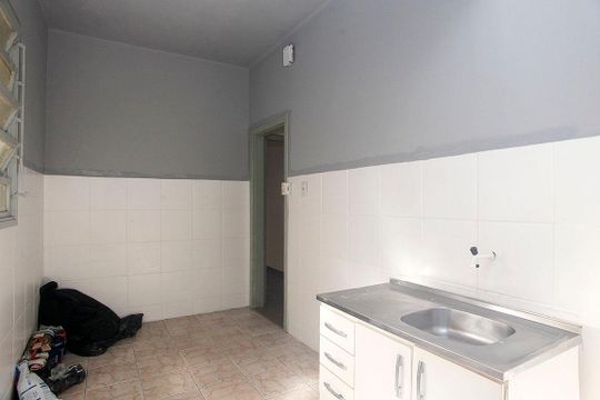 Cozinha de apartamento para alugar com 2 quartos, 78m² em Santana, Porto Alegre