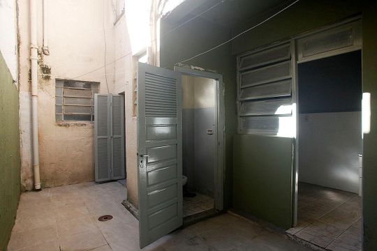 Área de Serviço / Pátio de apartamento para alugar com 2 quartos, 78m² em Santana, Porto Alegre