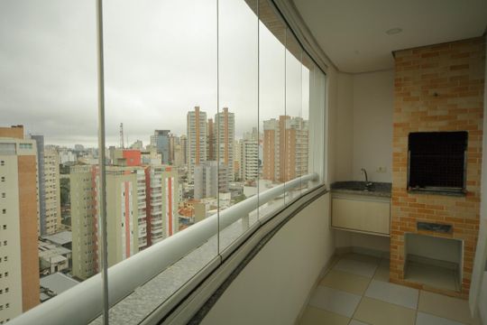 Sala de apartamento à venda com 3 quartos, 110m² em Centro, São Bernardo do Campo