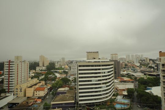 Vista Quarto 2  de apartamento à venda com 3 quartos, 110m² em Centro, São Bernardo do Campo