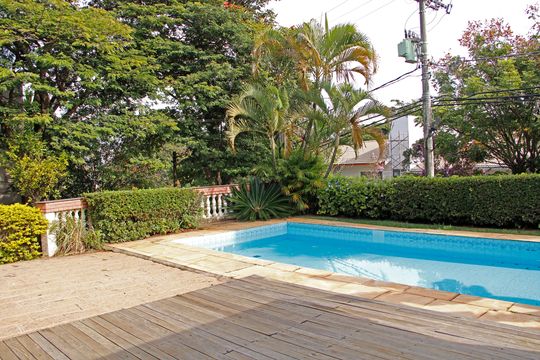 Casa de Condomínio para alugar com 3 quartos, 280m² em Condomínio Estância Marambaia, Vinhedo