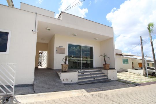 Área comum de casa para alugar com 3 quartos, 78m² em Wanel Ville, Sorocaba