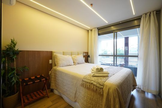 Kitnet/Studio para alugar com 1 quarto, 25m² em Vila Mariana, São Paulo