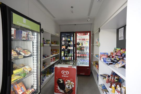 Mini Mercado de kitnet/studio para alugar com 1 quarto, 25m² em Vila Mariana, São Paulo