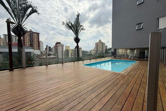 Apartamento à venda com 3 quartos, 82m² em Estoril, Belo Horizonte